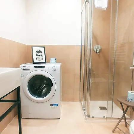 Olivuzza35 Apartman *